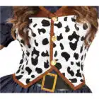 Jurk Cowgirl top