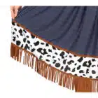 Jurk Cowgirl rok