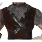 Kostuum Viking man borst