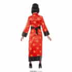 kostuum Chinese vrouw back