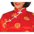 kostuum Chinese vrouw hals