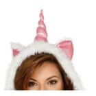 Volwassenkostuum Unicorn hoodie