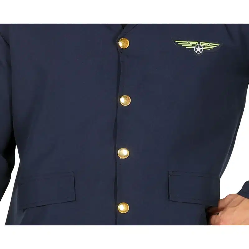 Piloot knopen Piloot knopen