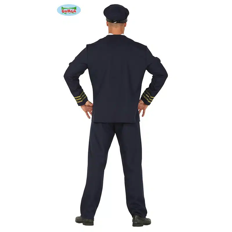 piloot back piloot back