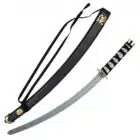 Ninjazwaard met schede (73 cm)