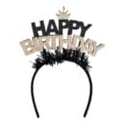 Tiara 'Happy Birthday'
