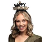 Tiara 'Happy Birthday'