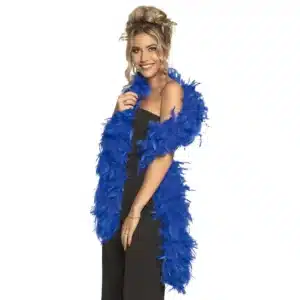 Boa Party Blauw (80 gram)