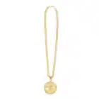 Ketting Dollar deluxe