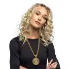 Ketting Dollar deluxe