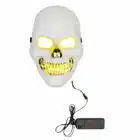 LED masker Killer Skull LED masker Killer Skull