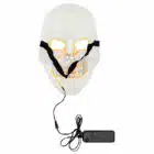 LED masker Killer Skull LED masker Killer Skull