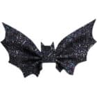 Vlinderstrik Vleermuis - Happy Halloween