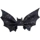Vlinderstrik Vleermuis - Happy Halloween