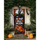 Deurgordijn Halloween BoOo! (215 x 80cm)