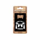 Metal beer opener - Pensioen