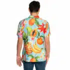 Hawai Shirt Fruit back