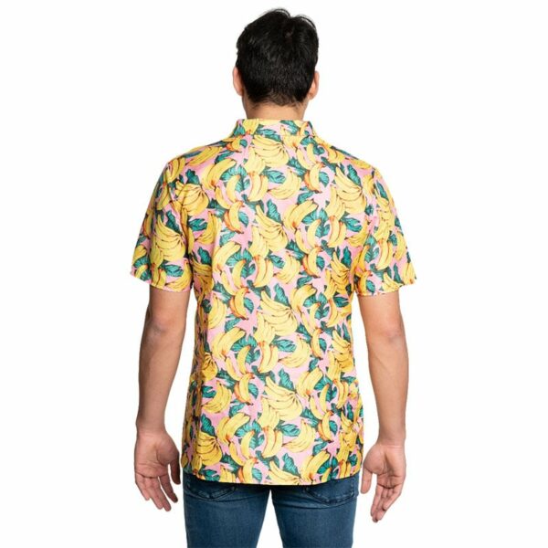 Hawaii Shirt Banaan back