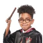 Harry Potter Bril en Toverstaf Gryffindor