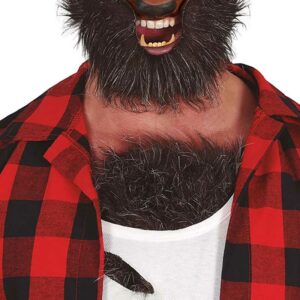 Weerwolf borsthaar