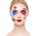Gezicht decoratie - Dangerous Girl Glitter