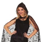 Halloween cape vleermuizen volwassenen