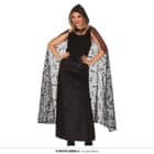 Halloween cape vleermuizen volwassenen