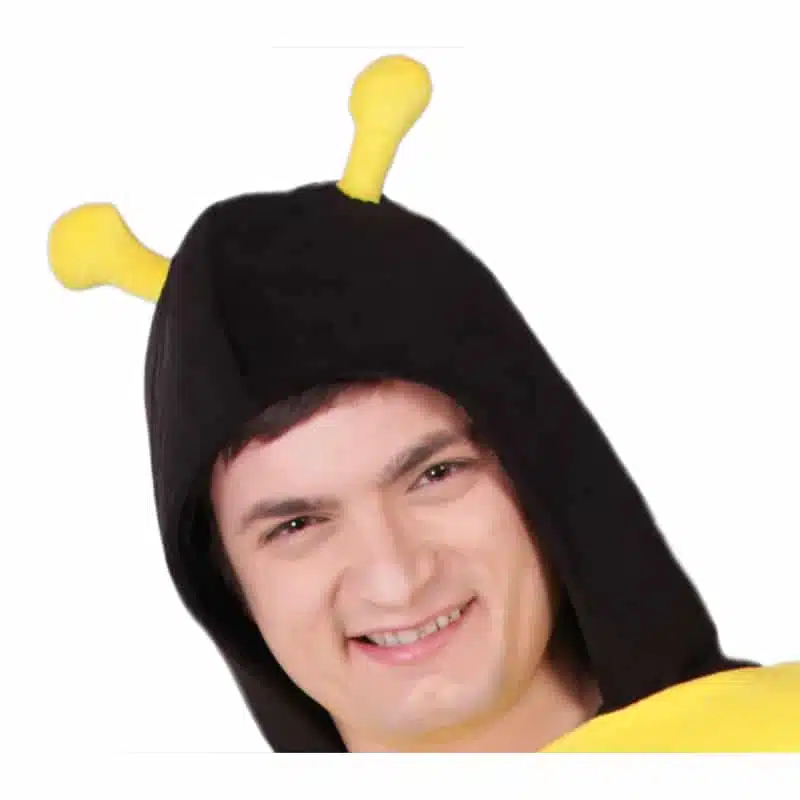 Volwassenkostuum Hommel hoodie Volwassenkostuum Hommel hoodie