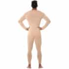 jumpsuit huidskleur back
