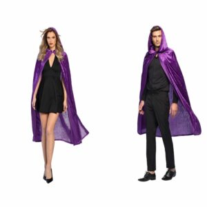 cape dawn paars unisex