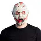 Latex hoofdmasker Undead Latex hoofdmasker Undead