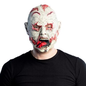 Latex hoofdmasker Undead Latex hoofdmasker Undead