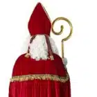 Sinterklaas Kostuum Deluxe (10 delig) back