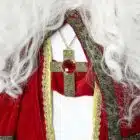 Sinterklaas Kostuum Deluxe (10 delig) kruis