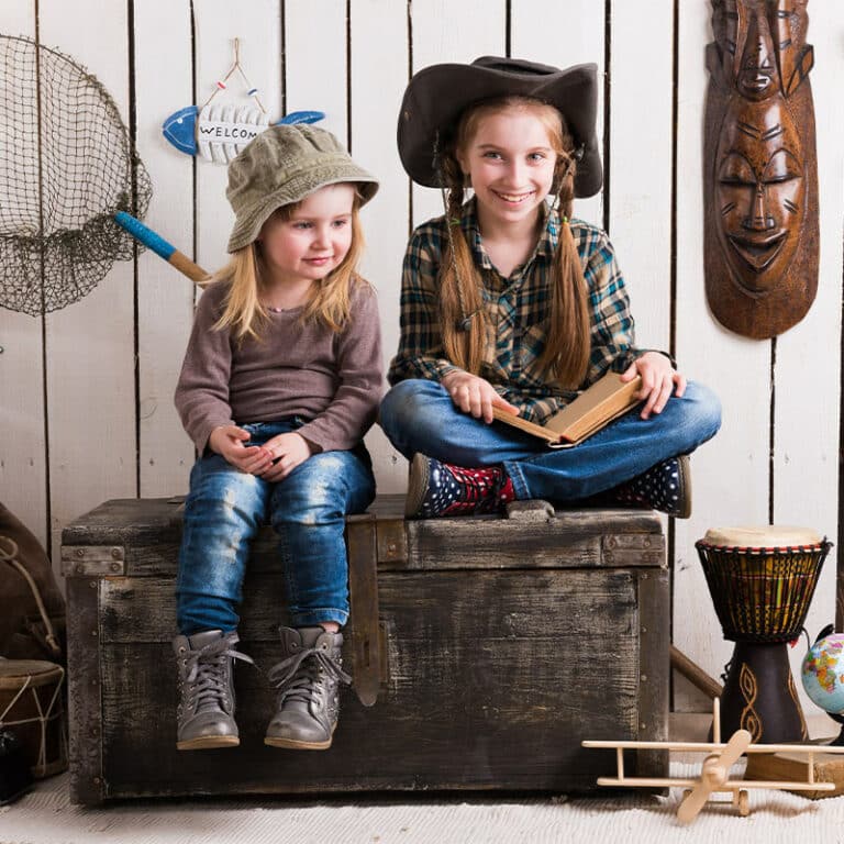Cowboys en Indianen