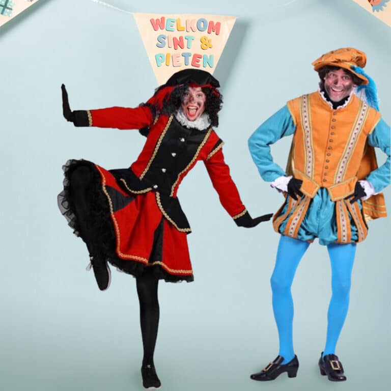 Pietenpak volwassenen