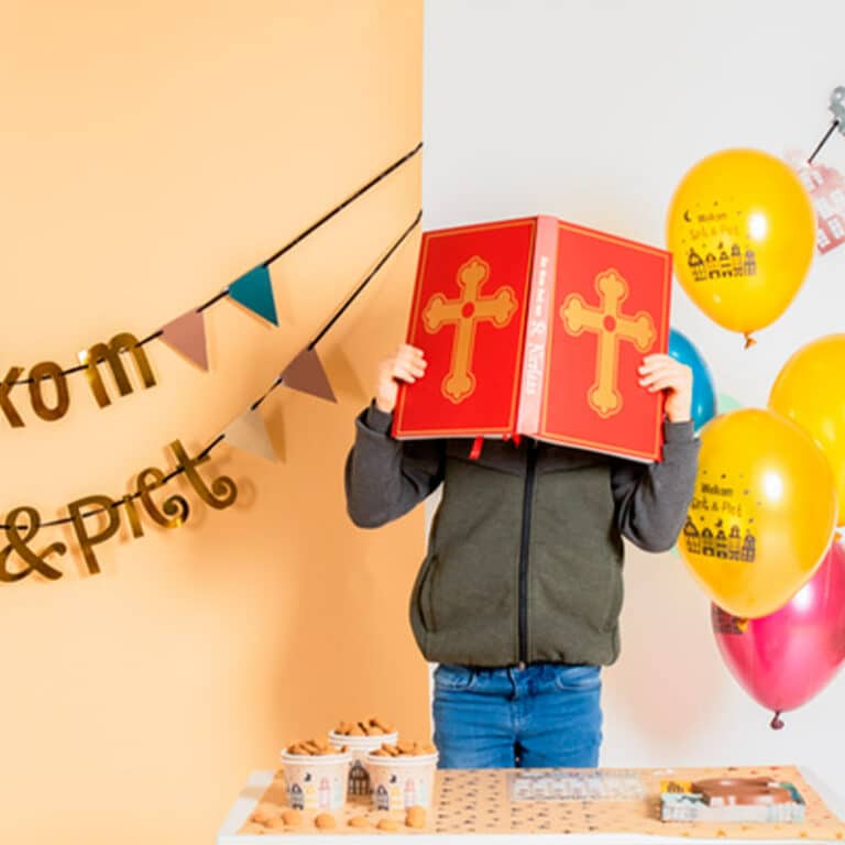 Boek van Sinterklaas