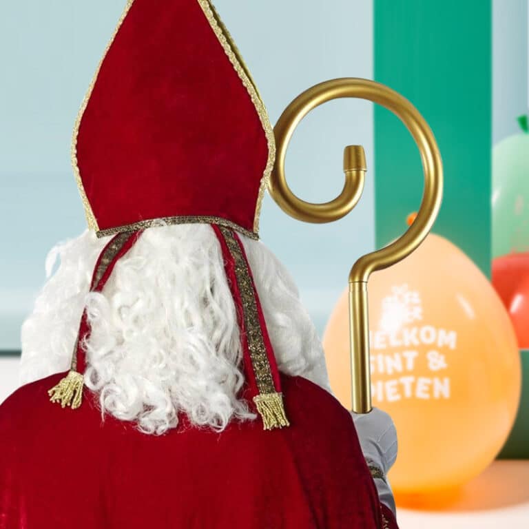 Mijter Sinterklaas