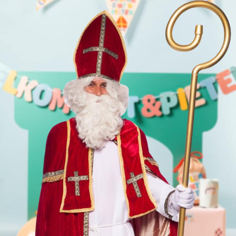 Sinterklaas kostuum