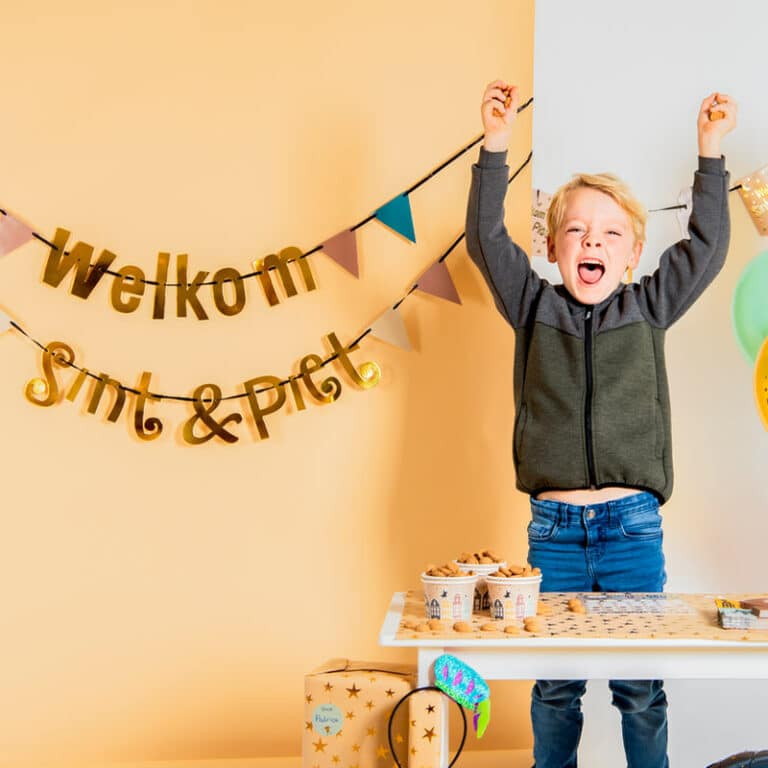 Sinterklaas versiering