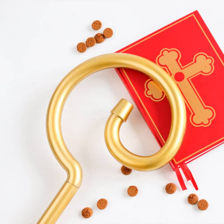 Staf van Sinterklaas