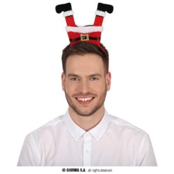 Diadeem kerstmanbenen