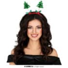 Tiara sequins kerstbomen