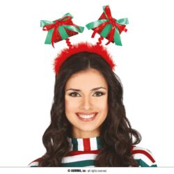 Tiara sequins kerstcadeautjes