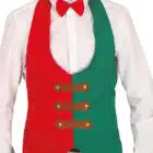 Heren gilet elf