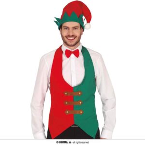 Heren gilet elf