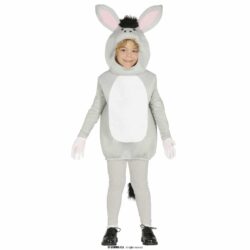 Kinderkostuum ezel
