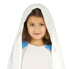 Kinderkostuum heilige maagd Maria - sluier