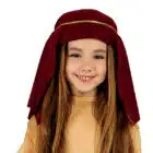 Kinderkostuum kleine herder - hoofddoek