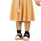 Kinderkostuum kleine herder - detail